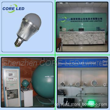 50000 hours epistar  led lighting bulb